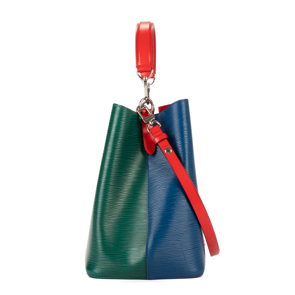 Louis Vuitton Noe Tricolor - Picture 5 of 11